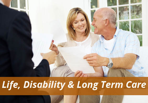 Life, Disability & Long Term Care